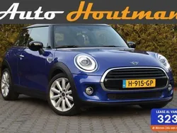Blauw Gebruikt 2020 Mini Cooper Chili Hatchback | € 19.950 (Goede deal)