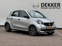 Grijs Gebruikt 2015 Smart ForFour Pure Hatchback | € 6.950 (Eerlijke prijs)