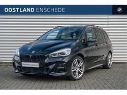 Zwart Gebruikt 2021 BMW 220 Comfort Edition Stationwagen | € 32.750