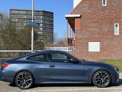 Blauw Gebruikt 2021 BMW 420 Coupé | € 39.950 (Duur)