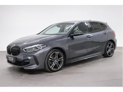 Grijs Gebruikt 2020 BMW 116 M Sport Hatchback | € 27.500
