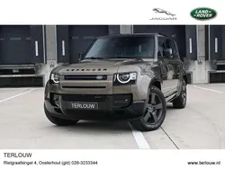 Gondwana stone (bruin metallic)zwart Gebruikt 2022 Land Rover Defender HSE Dynamic SUV | € 89.995 (Iets duurder)