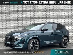 Groen Gebruikt 2025 Nissan Qashqai 360º SUV | € 39.400 (Eerlijke prijs)