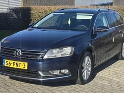 Blauw Gebruikt 2011 VW Passat Comfortline Stationwagen | € 5.499 (Eerlijke prijs)