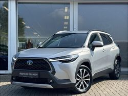 Grijs Gebruikt 2024 Toyota Corolla Cross Style SUV | € 37.249 (Eerlijke prijs)