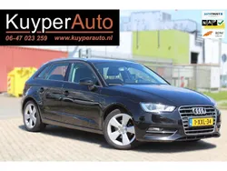 Zwart Gebruikt 2013 Audi A3 Ambition Hatchback | € 9.250 (Eerlijke prijs)
