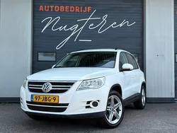 Wit Gebruikt 2009 VW Tiguan Comfortline SUV | € 3.950 (Eerlijke prijs)