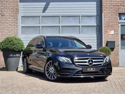 Zwart Gebruikt 2017 Mercedes 200 Ambition Stationwagen | € 27.950 (Iets duurder)