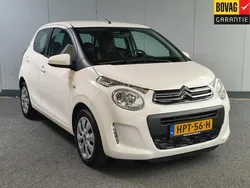 Wit Gebruikt 2021 Citroën C1 Feel Hatchback | € 11.950 (Iets duurder)