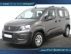 Grijs Gebruikt 2020 Peugeot Rifter Allure MPV | € 16.850 (Duur)