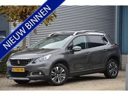 Grijs Gebruikt 2019 Peugeot 2008 Allure SUV | € 15.750 (Goede deal)