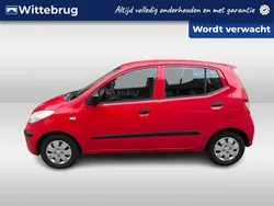 Rood Gebruikt 2009 Hyundai i10 Active Hatchback | € 4.499 (Duur)