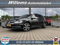 Zwart Gebruikt 2019 VW Golf VII Comfortline Hatchback | € 18.750 (Eerlijke prijs)