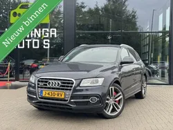 Blauw, metallic lak Gebruikt 2016 Audi SQ5 Proline SUV | € 24.900