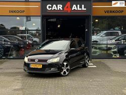 Zwart Gebruikt 2011 VW Polo GTI Hatchback | € 7.950 (Eerlijke prijs)
