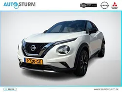 Wit Gebruikt 2020 Nissan Juke Pack SUV | € 19.440 (Eerlijke prijs)