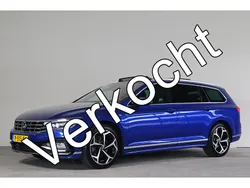 Blauw Gebruikt 2022 VW Passat Business+ Stationwagen | € 30.650 (Iets duurder)