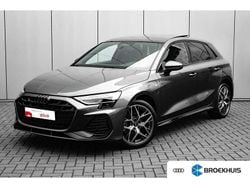 Grijs Gebruikt 2025 Audi A3 Sportback e-tron S-Line Hatchback | € 48.745 (Duur)