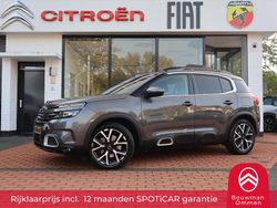 Grijs Gebruikt 2021 Citroën C5 Aircross Shine SUV | € 24.950 (Eerlijke prijs)