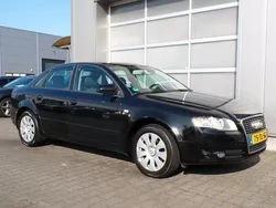 Zwart Gebruikt 2006 Audi A4 Sedan | € 2.750 (Eerlijke prijs)