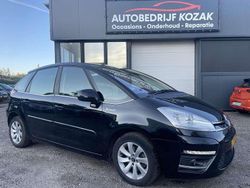 Zwart Gebruikt 2012 Citroën C4 Picasso Business Class MPV | € 4.500