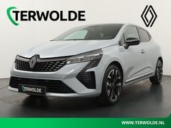 Grijs Gebruikt 2025 Renault Clio V Techno Hatchback | € 25.945