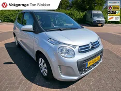 Grijs Gebruikt 2020 Citroën C1 Feel Hatchback | € 9.495 (Eerlijke prijs)