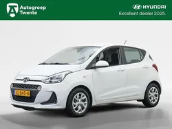 Wit Gebruikt 2019 Hyundai i10 Comfort Hatchback | € 9.750 (Eerlijke prijs)