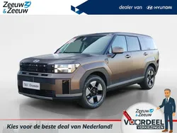 Bruin Nieuw 2025 Hyundai Santa Fe Comfort SUV | € 54.999 (Super prijs)
