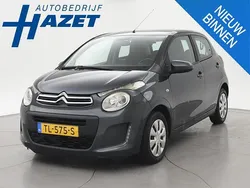 Grijs Gebruikt 2018 Citroën C1 Feel Hatchback | € 6.750 (Goede deal)