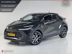 Zwart Nieuw 2025 Toyota C-HR SUV | € 40.245 (Eerlijke prijs)