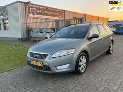 Grijs Gebruikt 2008 Ford Mondeo Titanium Stationwagen | € 2.650 (Goede deal)