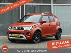 Oranje Gebruikt 2024 Suzuki Ignis Hatchback | € 21.400 (Eerlijke prijs)