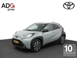 Groen Gebruikt 2025 Toyota Aygo X Pulse SUV | € 22.950