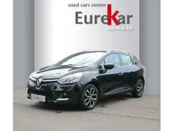 Zwart Gebruikt 2019 Renault Clio GrandTour Stationwagen | € 13.990 (Duur)
