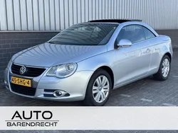 Grijs Gebruikt 2008 VW Eos Cabriolet | € 4.995 (Iets duurder)