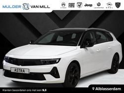 Wit Nieuw 2024 Opel Astra Stationwagen | € 34.995 (Goede deal)
