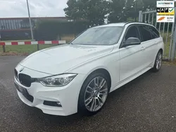 Wit Gebruikt 2017 BMW 340 Performance Stationwagen | € 32.900
