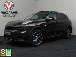 Zwart Gebruikt 2021 Lynk & Co 01 SUV | € 24.245 (Eerlijke prijs)