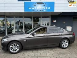 Bruin Gebruikt 2010 BMW 523 Executive Sedan | € 6.950 (Goede deal)
