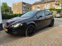 Zwart Gebruikt 2009 Seat Leon Reference Hatchback | € 3.250 (Goede deal)