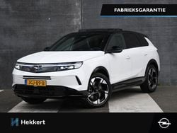 Wit Nieuw 2025 Opel Grandland X SUV | € 53.394 (Eerlijke prijs)