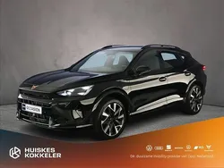 Metallic mythical black (0e) Gebruikt 2025 Cupra Formentor VZ SUV | € 48.400