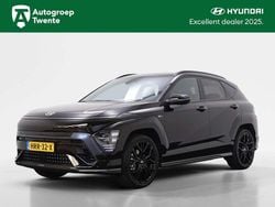 Zwart Gebruikt 2025 Hyundai Kona N Line SUV | € 39.950