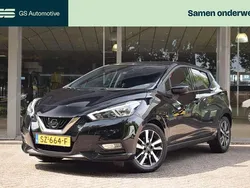 Zwart Gebruikt 2018 Nissan Micra N-Connecta Hatchback | € 13.495 (Iets duurder)