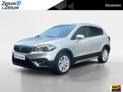 Grijs Gebruikt 2018 Suzuki SX4 S-Cross Exclusive SUV | € 15.945 (Eerlijke prijs)