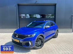 Blauw Gebruikt 2020 VW T-Roc R SUV | € 36.995 (Eerlijke prijs)