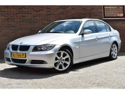 Grijs Gebruikt 2005 BMW 320 Executive Sedan | € 3.949 (Eerlijke prijs)