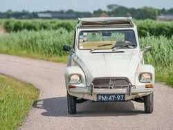 Gebruikt 1972 Citroën Dyane | € 6.950