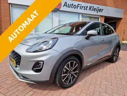 Grijs Gebruikt 2020 Ford Puma Titanium SUV | € 22.390 (Eerlijke prijs)